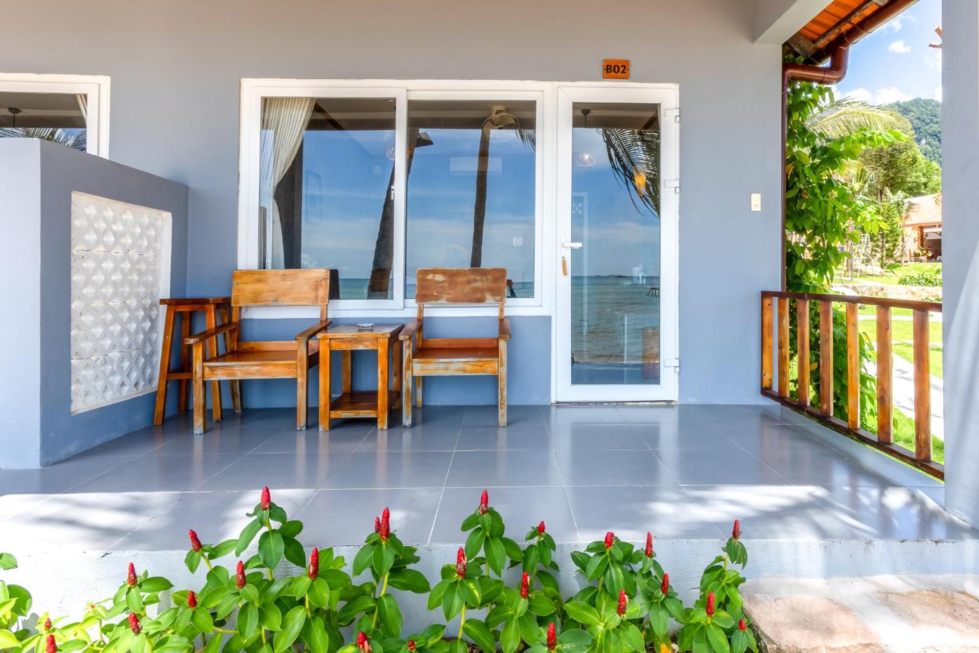 Cosian Bay Phu Quoc Resort Екстер'єр фото