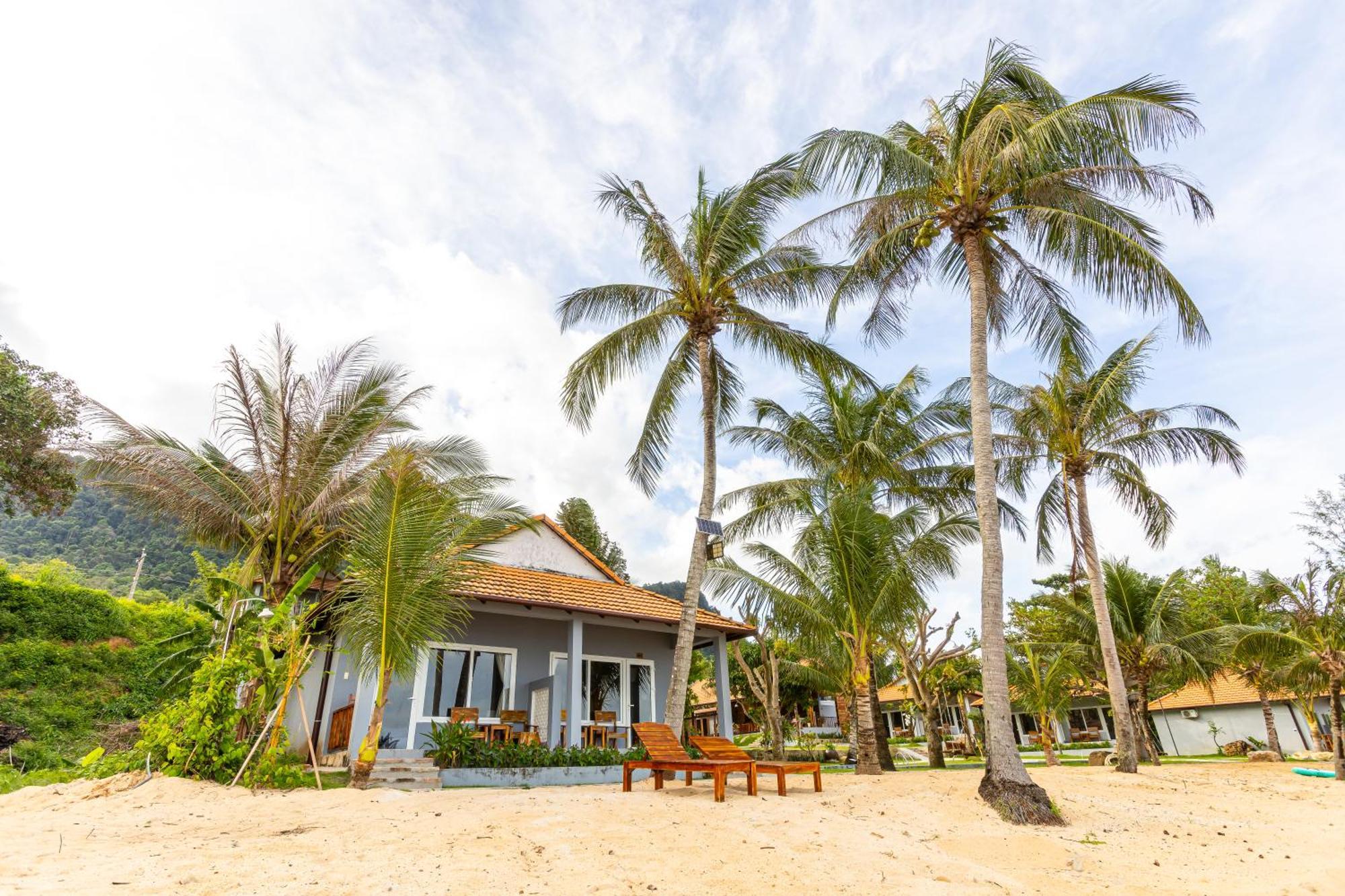 Cosian Bay Phu Quoc Resort Екстер'єр фото