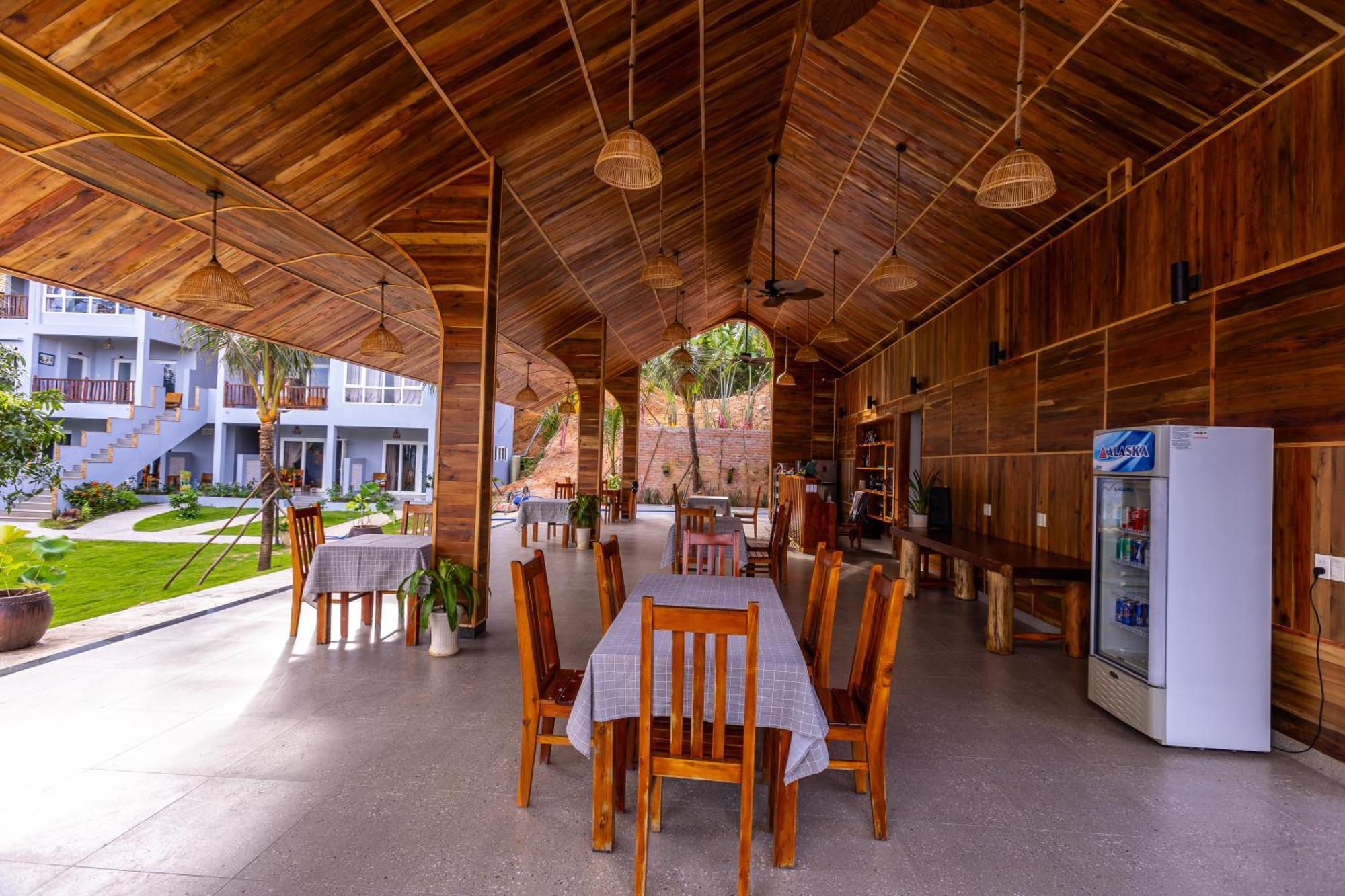 Cosian Bay Phu Quoc Resort Екстер'єр фото