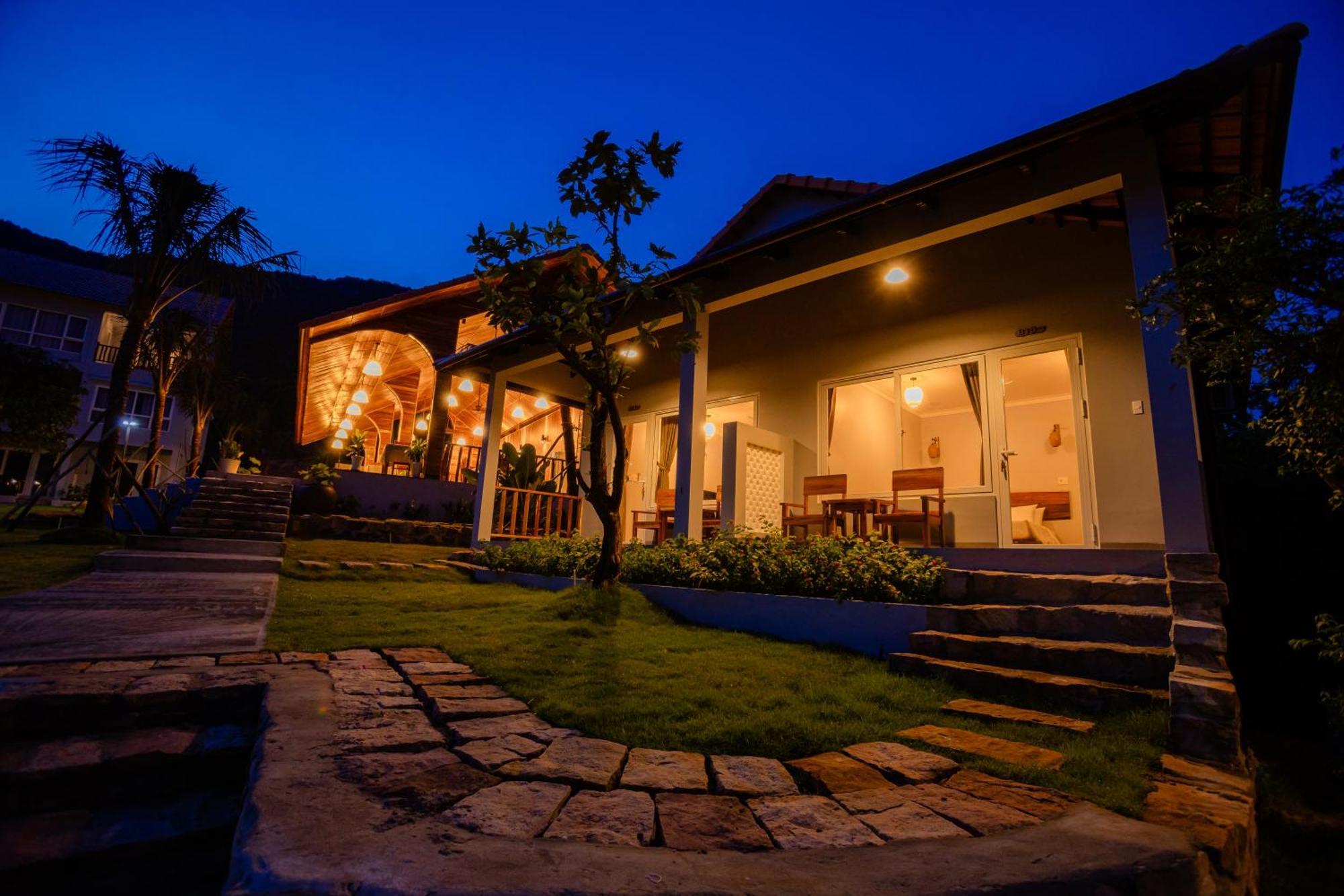 Cosian Bay Phu Quoc Resort Екстер'єр фото