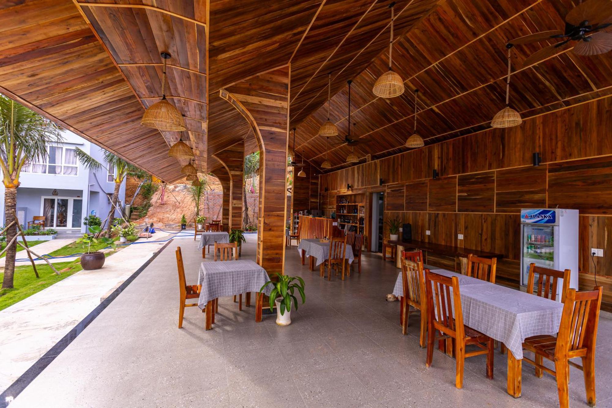 Cosian Bay Phu Quoc Resort Екстер'єр фото