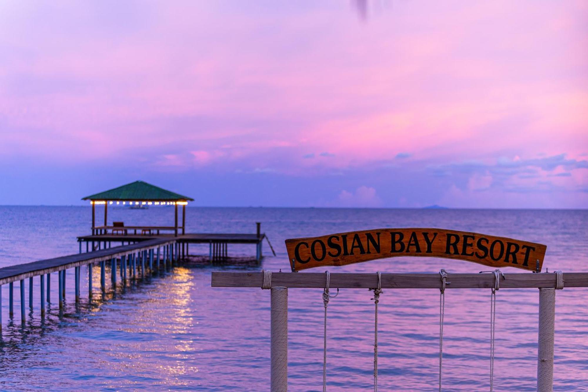 Cosian Bay Phu Quoc Resort Екстер'єр фото