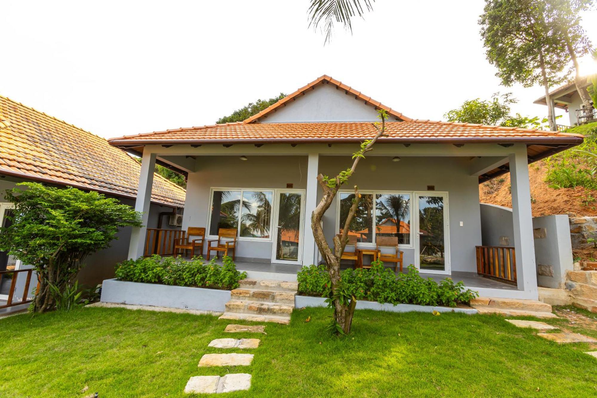 Cosian Bay Phu Quoc Resort Екстер'єр фото