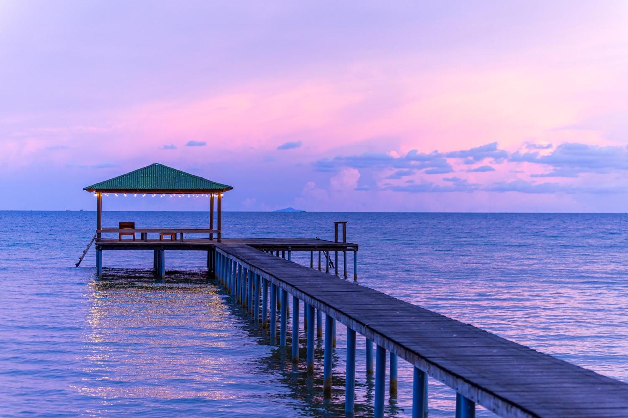 Cosian Bay Phu Quoc Resort Екстер'єр фото