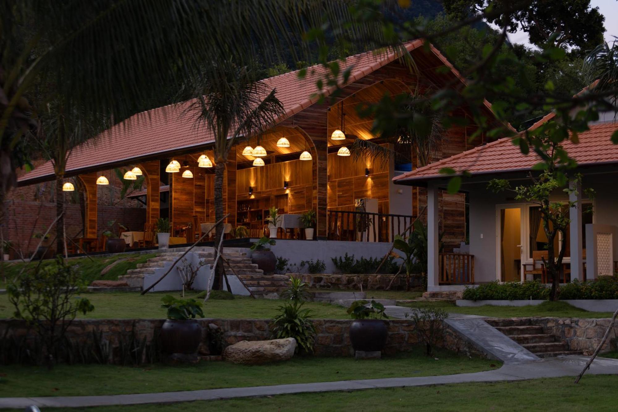 Cosian Bay Phu Quoc Resort Екстер'єр фото