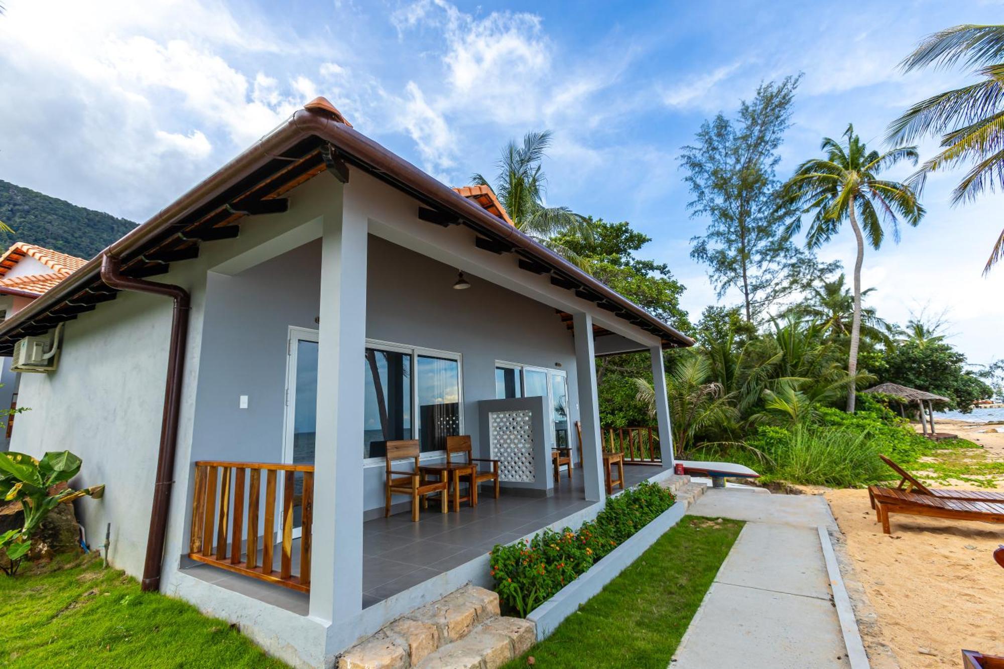 Cosian Bay Phu Quoc Resort Екстер'єр фото