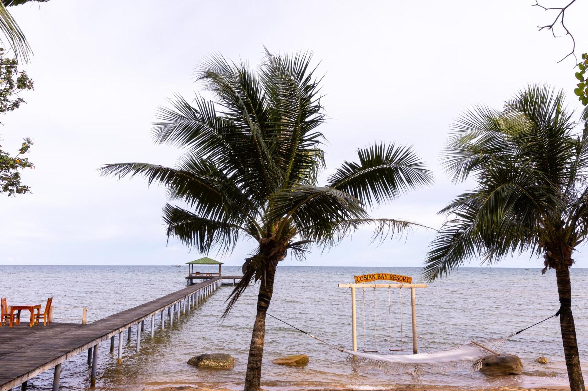 Cosian Bay Phu Quoc Resort Екстер'єр фото