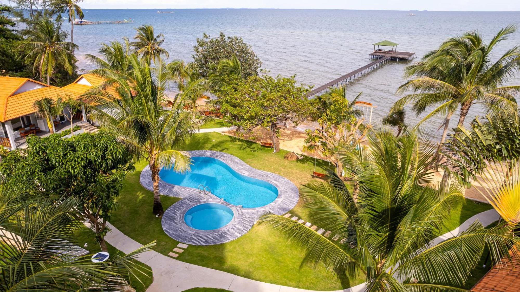 Cosian Bay Phu Quoc Resort Екстер'єр фото
