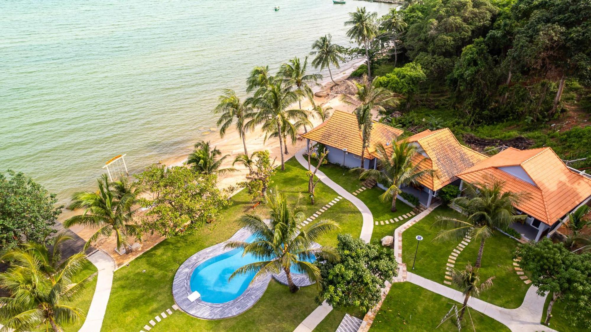 Cosian Bay Phu Quoc Resort Екстер'єр фото
