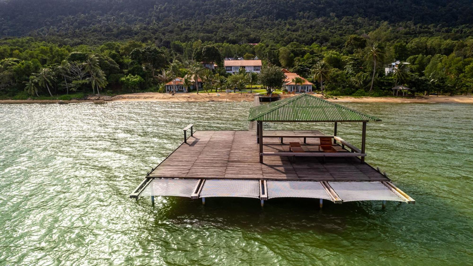 Cosian Bay Phu Quoc Resort Екстер'єр фото