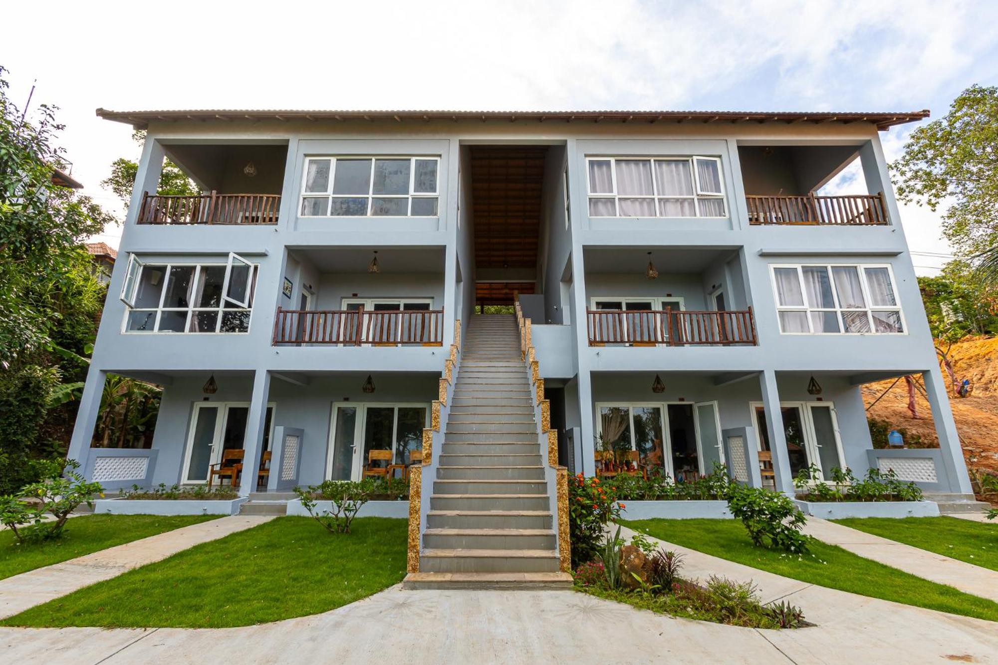 Cosian Bay Phu Quoc Resort Екстер'єр фото