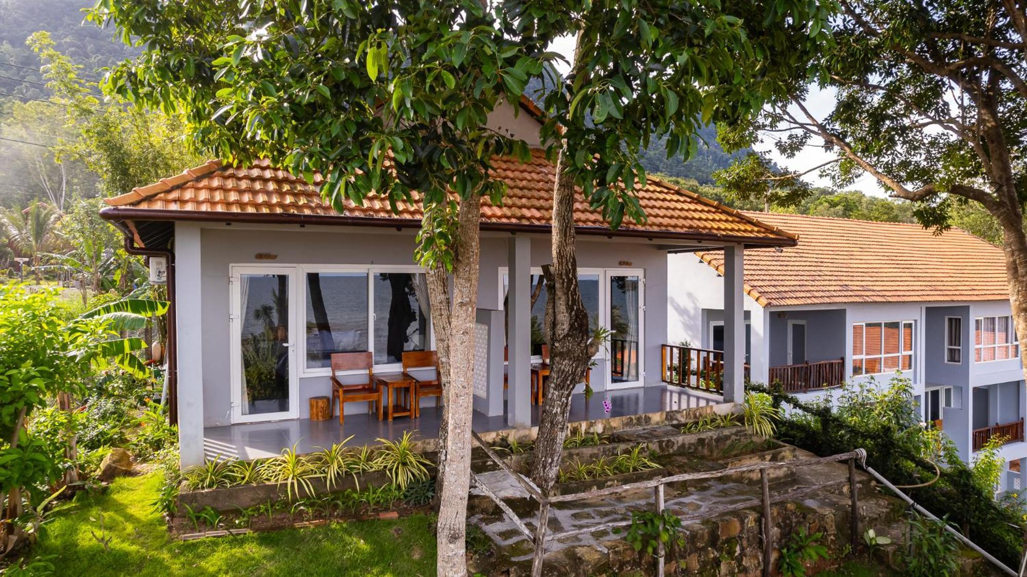 Cosian Bay Phu Quoc Resort Екстер'єр фото
