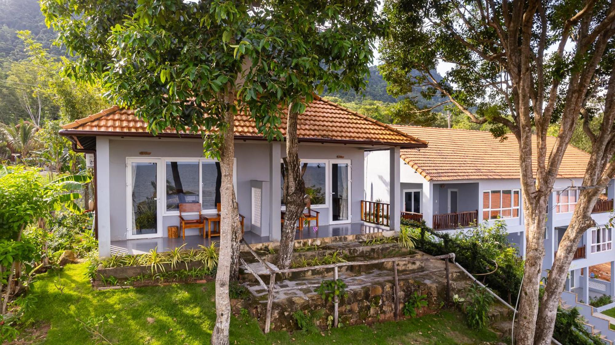 Cosian Bay Phu Quoc Resort Екстер'єр фото