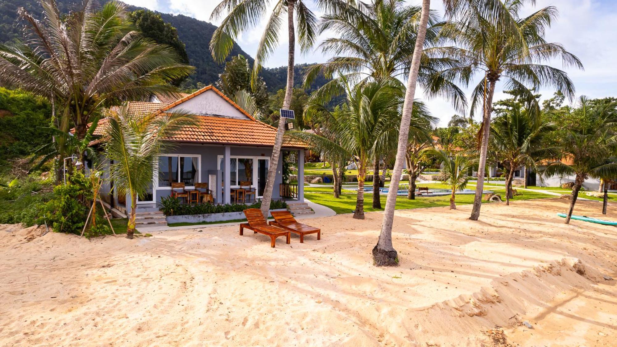 Cosian Bay Phu Quoc Resort Екстер'єр фото