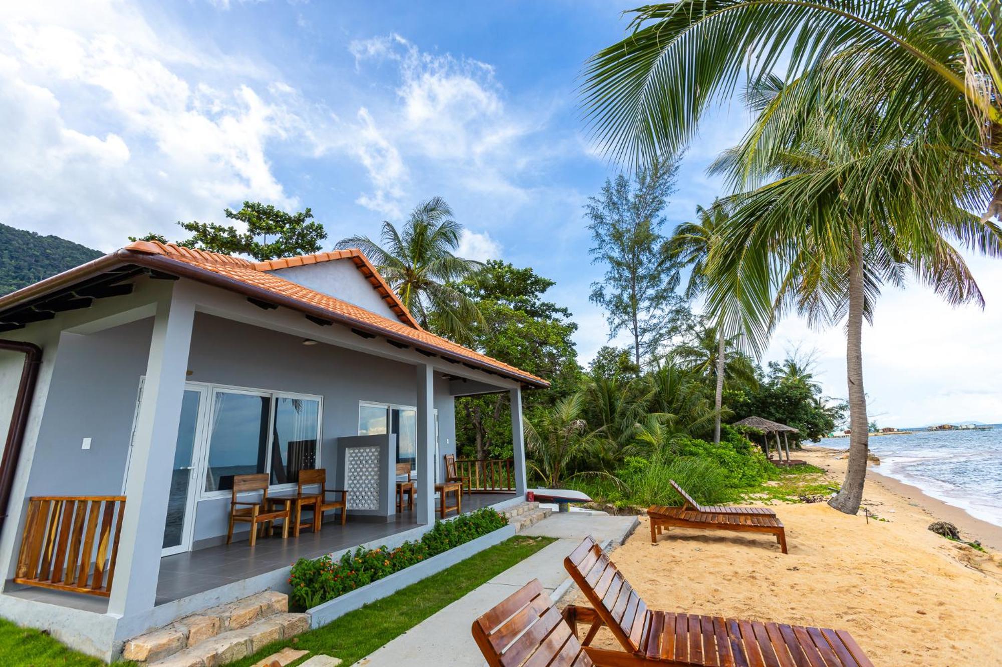 Cosian Bay Phu Quoc Resort Екстер'єр фото