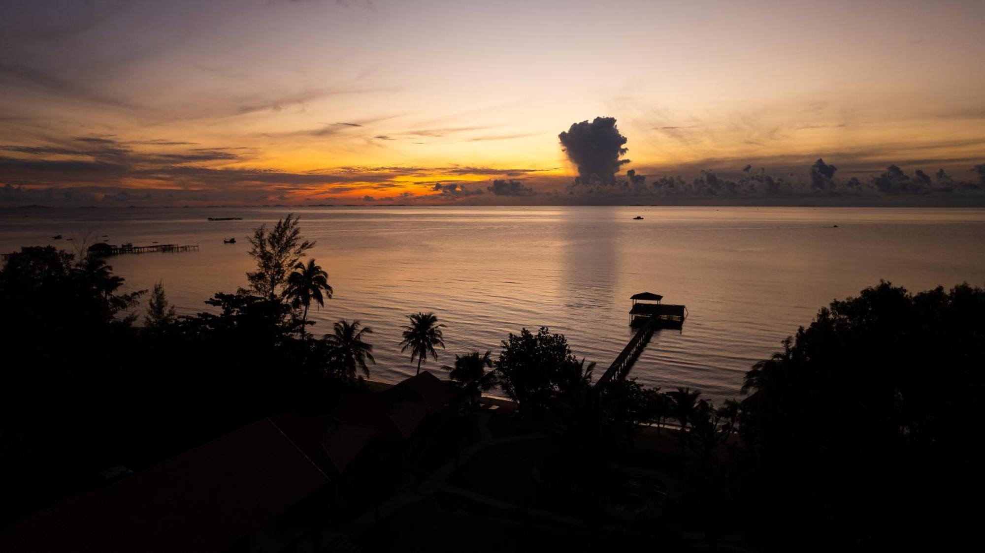 Cosian Bay Phu Quoc Resort Екстер'єр фото