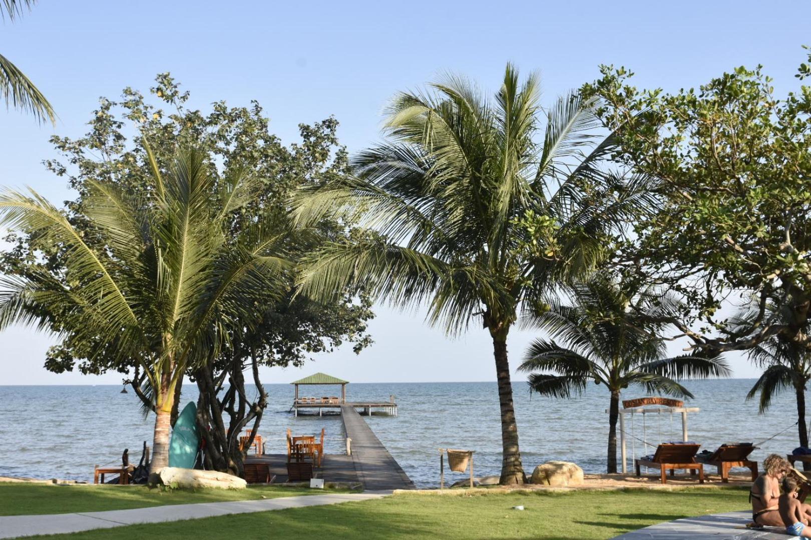 Cosian Bay Phu Quoc Resort Екстер'єр фото