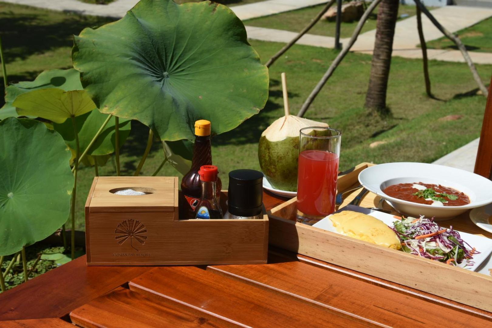 Cosian Bay Phu Quoc Resort Екстер'єр фото