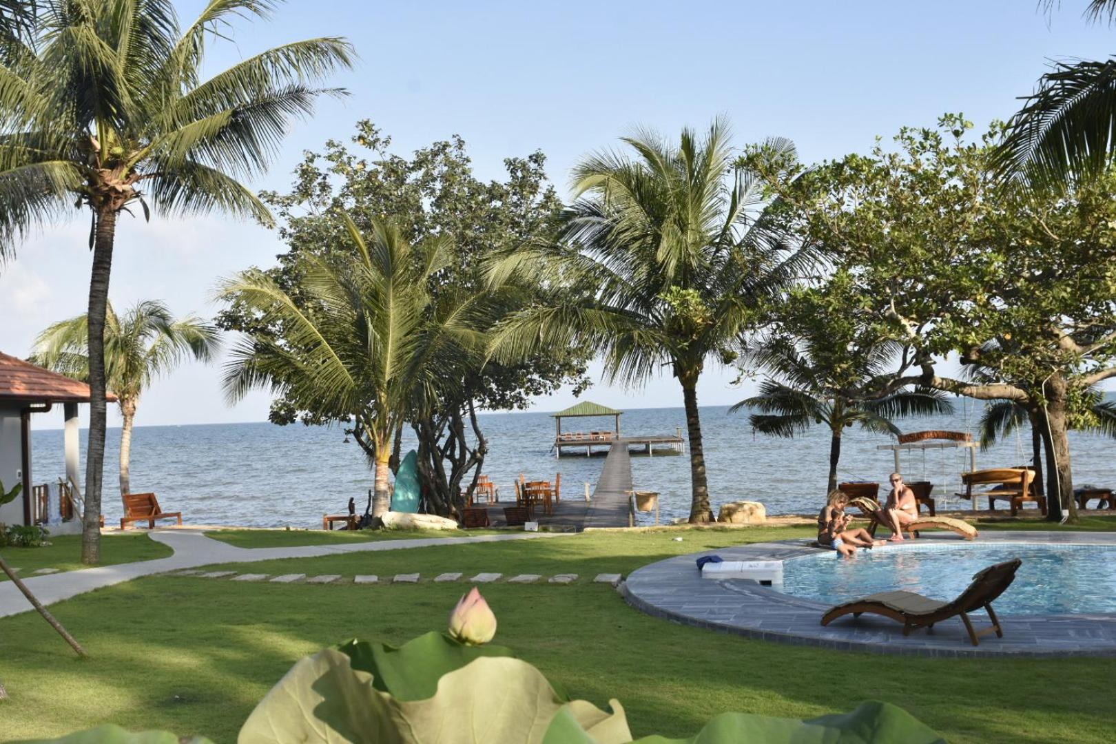 Cosian Bay Phu Quoc Resort Екстер'єр фото
