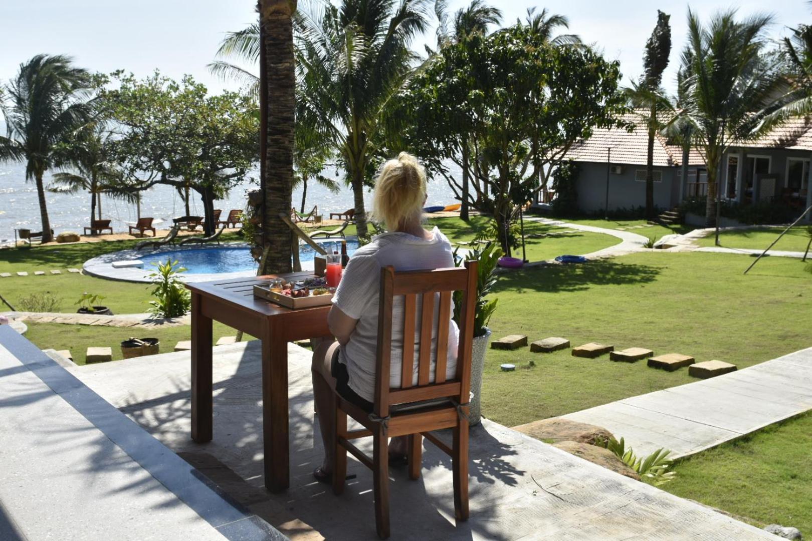 Cosian Bay Phu Quoc Resort Екстер'єр фото